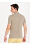 Polo T-shirt, Xs, Khaki - 5
