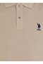 Polo T-shirt, Xs, Khaki - 6