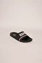 3m Alvega 3fx Black Men's Slippers