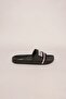 3m Alvega 3fx Black Men's Slippers - 2