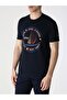 Men's Knitted T-shirt C.wCotton