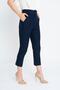 Women's Summer 3553 Zr Model Fabric Trousers Laci
