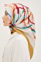 وشاح حرير 8902د (سورة) - 2