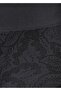 Smoked Special Extra High Waist Knitted Self-Patterned Women's Tights - 5