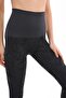 Smoked Special Extra High Waist Knitted Self-Patterned Women's Tights - 6