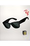 Rayban Rb 0840s Mega Wayfarer 901/31 51-21 145 Unisex Sunglasses - 2