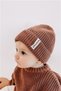 Baby Boy Girl Knitwear Sweater Brick Color - 7