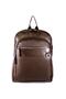 Unisex Faux Leather Laptop Briefcase - 3