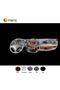 Meriç ®   Fiat Ducato Front Glove Box Trim Glossy Black 15 Pieces 2002-2006