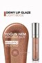Dewy Lip Glaze, 002 Light Beige - 5