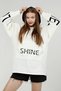 Black-white Sweatshirt