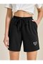 Printed Women's Short Shorts
