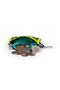 Kids Black Neon Yellow Game Over Patterned Coin Purse 21828 - 4