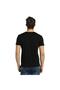 - One Piece Monkey D. Luffy Black Men's T-Shirt T-Shirt - 3