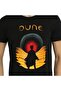 Dune Men's Black T-Shirt - Comfortable Fit and Stylish Design - 3