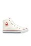 Women's White Sneakers (Bn30727-Byz)