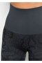 Smoked Special Extra High Waist Knitted Self-Patterned Women's Tights - 4
