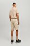 Jack&jones Cream Men's Cargo Shorts12205072 - 2