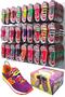 160 Pcs Wholesale Shoelaces Young Laces New Generation Silicone Laces 14 Pcs Packs Ta007-T