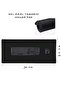 90Cmx40Cm Black Mause Pad Gaming Player Mouse Pad Anti-Slip Mousepad Long Keyboard Mouse Pads - 3