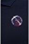Men's Knitted Polo Shirt - 3