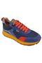 Orange (DARK) Color Thick Woven Shoelaces, Laces - 120 Cm (1 PAIR) - 3
