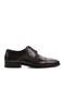 103181 Brown Inside and Outside Genuine Leather Men's Classic Shoes