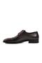 103181 Brown Inside and Outside Genuine Leather Men's Classic Shoes - 2