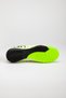 Unisex Astroturf Football Shoes with Socks Yellow Black - 6
