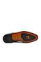 103181 Brown Inside and Outside Genuine Leather Men's Classic Shoes - 5