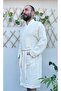 4 Kat Muslin Bornoz - 6