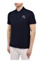 Men's Knitted Polo Shirt