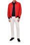 Men's Knitted Polo Shirt - 4