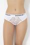 0002 Donex Women's Lace Hipster Panties