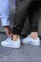 Men's Slim Fit Jogger Printed Sweatpants - 4