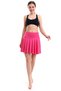 Beach Skirt Pareo, Pink Color, Wash-Free Skirt - 4