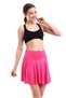 Beach Skirt Pareo, Pink Color, Wash-Free Skirt - 5
