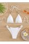 Sanrina Chain Detail Bikini Set - 3