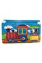 Wooden Puzzle My First Puzzle 6 Pieces 18x11cm - 5