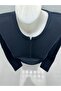 Cotton Summer Buttoned Lycra Cotton Women's Mother Combed Cotton - 3