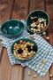 3 Porcelain Bowls - Snack and Breakfast Presentation Bowl