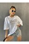 Oversize Printed Tshirt Unisex