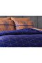 Doqu Home Ranforce Fiore Double Duvet Cover Set - 7