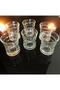Coffee Side 6-Piece Presentation Zemzem Cup 6-Piece Coffee Side Water Cup Presentation Cup Zemzem Cup - 4