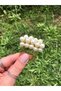 (G)inci Mini Gold Comb Buckle - 3