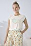 14297 Embroidered Pajama Set - 3