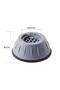 White Goods Stand Leg 4 Pieces Washing Machine Dishwasher Refrigerator Riser Anti-Vibration - 3