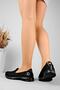 Nell Women's Casual Shoes-black - 2
