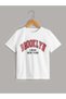 Kids Brooklyn 1898 New York Printed Overisze Children's T-shirt