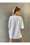 Oversize Printed Tshirt Unisex - 3